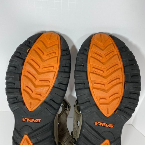 TEVA HUDSON BUNGEE CORD SANDALS MEN’S SIZE 13 main image 6